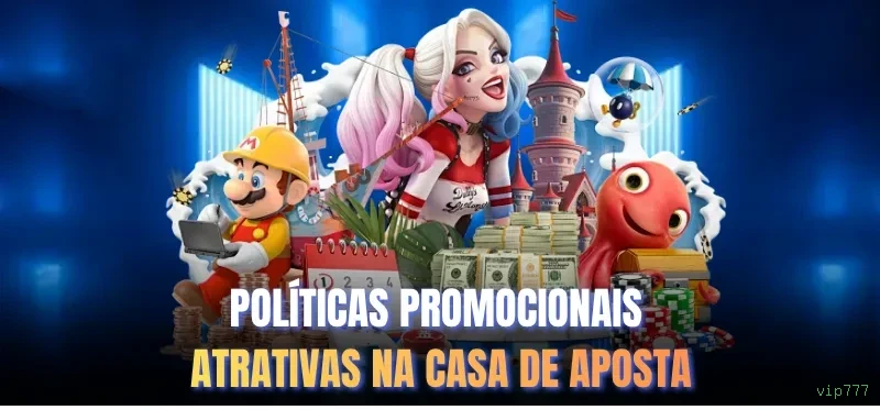 Bônus do cassino